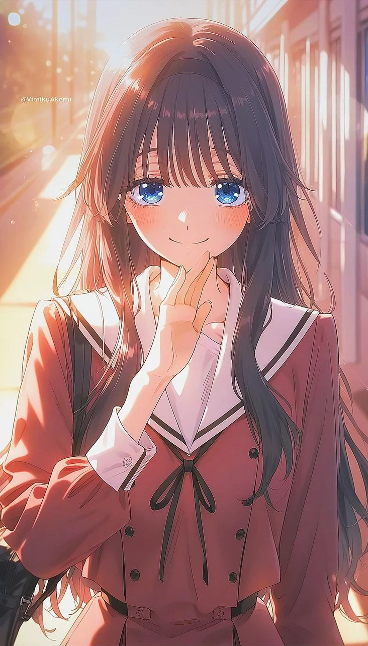 Top Avatar Anime Nữ Đẹp Nhất 2026: Tuyển Tập Hình Ảnh Cute, Ngầu