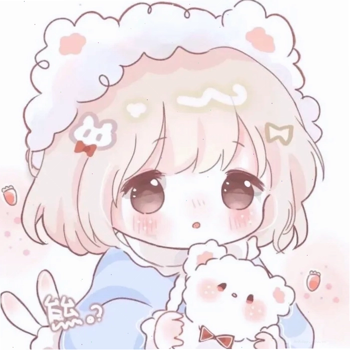Trang phục và phụ kiện làm tăng thêm vẻ dễ thương cho nhân vật Chibi