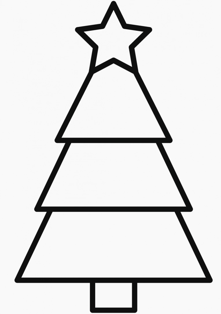 Tranh Tô Màu Cây Thông Noel: Khám Phá Bộ Sưu Tập Độc Đáo