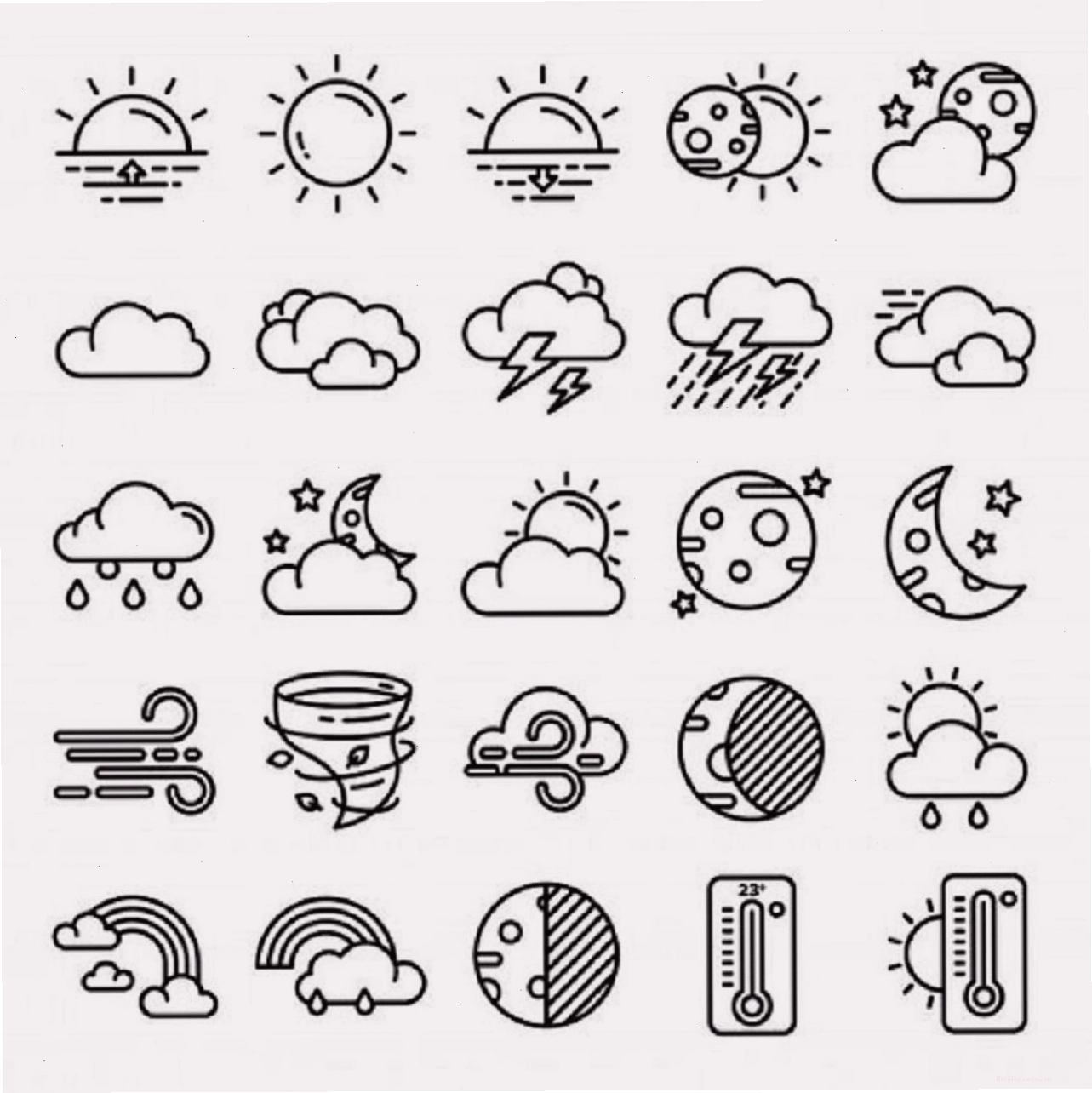 Tranh tô màu sticker dán cute với hình búp bê nhiều trang phục