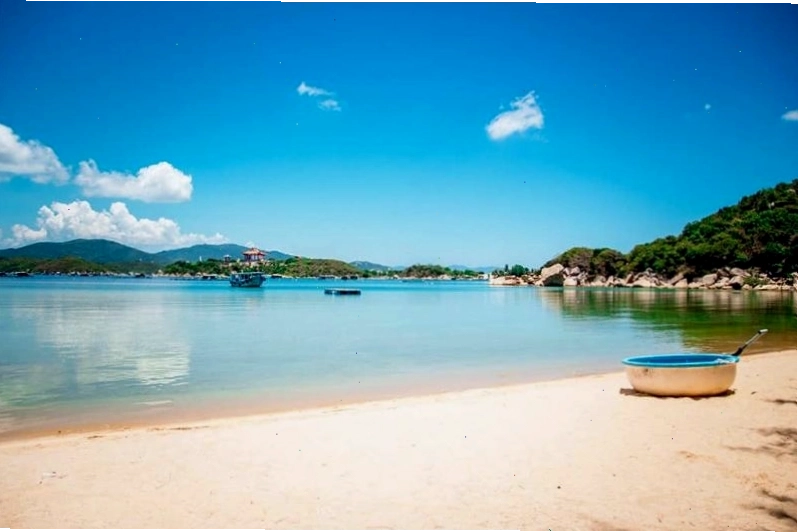Trò chơi trên biển Nha Trang