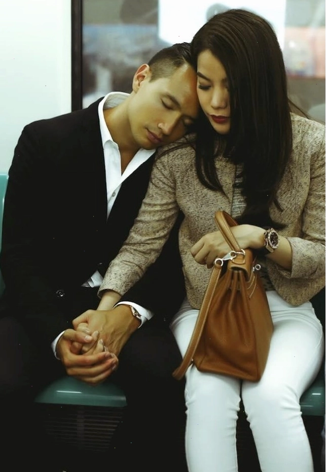 Trương Ngọc Ánh và Kim Lý