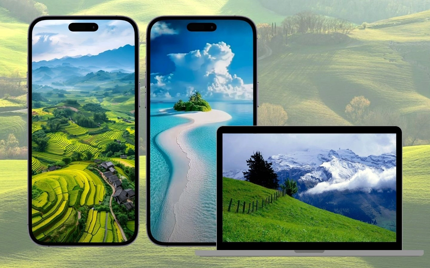 Tuyển tập ảnh nền màn hình máy tính đẹp nhất 2026