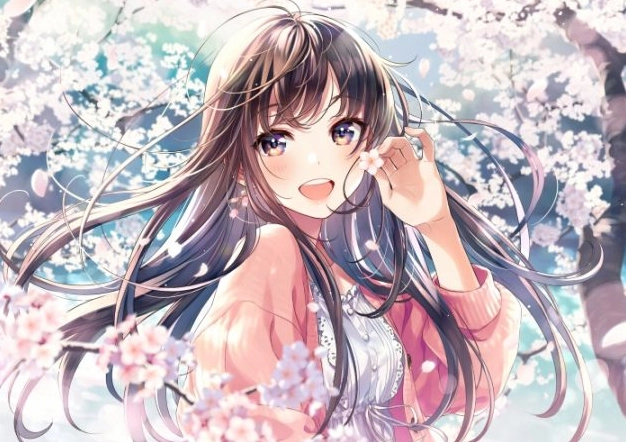 Tuyển Tập Hình Anime Nữ Ngầu Lạnh Lùng Và Cá Tính Nhất