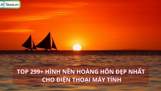 Tuyển tập Hình nền Hoàng hôn 4K: Vẻ đẹp lãng mạn cho màn hình của bạn