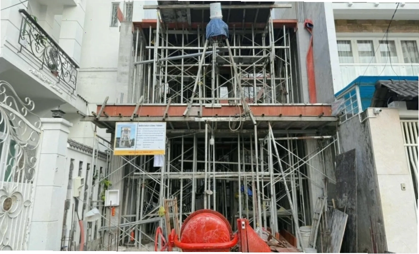 UBND xã phường cấp giấy phép xây dựng nhà ở riêng lẻ từ 1.7