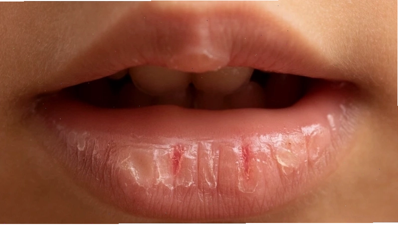 Uống đủ nước là cách đơn giản để giảm khô miệng