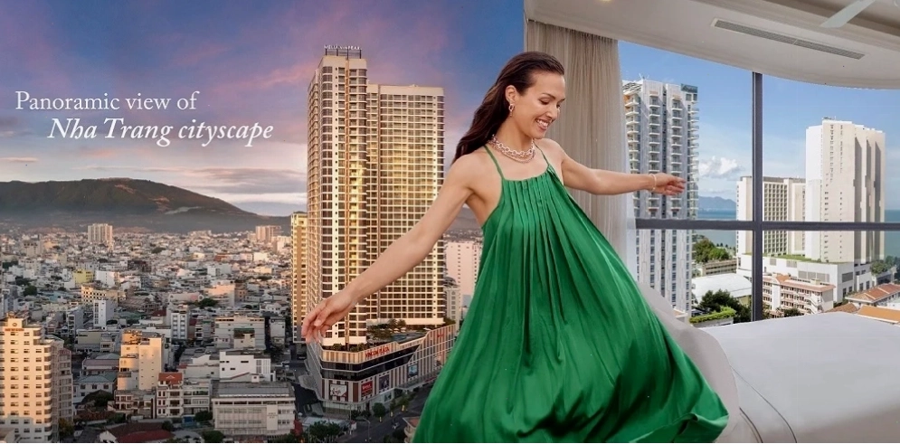 Ưu đãi đặc biệt tại Vinpearl Empire Nha Trang