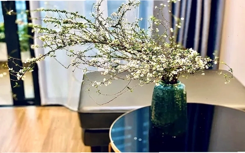 Vận chuyển hoa tuyết mai