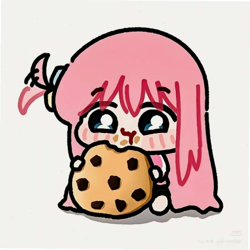 Vẽ chibi cute girl đơn giản với các bước thực hiện rõ ràng