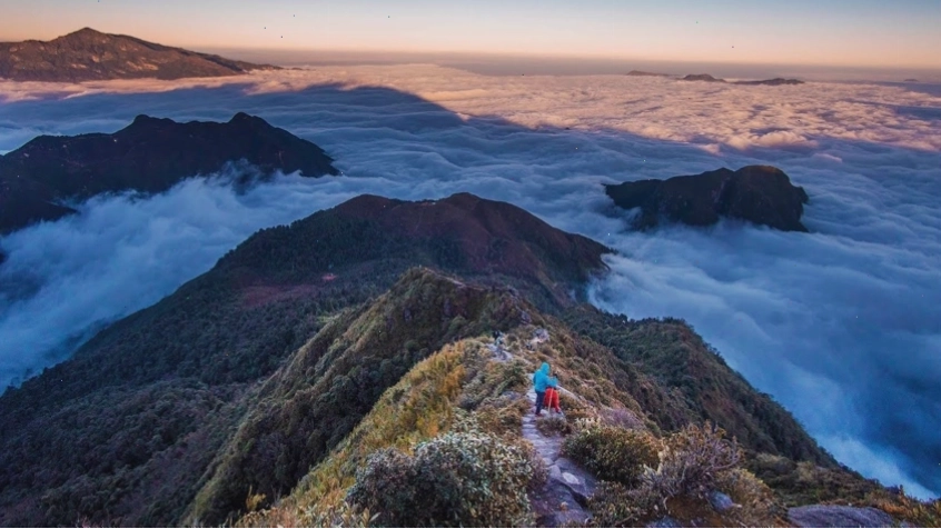 Vibay Travel cung cấp tour trekking Putaleng phù hợp với người mới bắt đầu