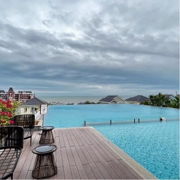 Villa LFP Novaworld Phan Thiết - lựa chọn biệt lập gần biển