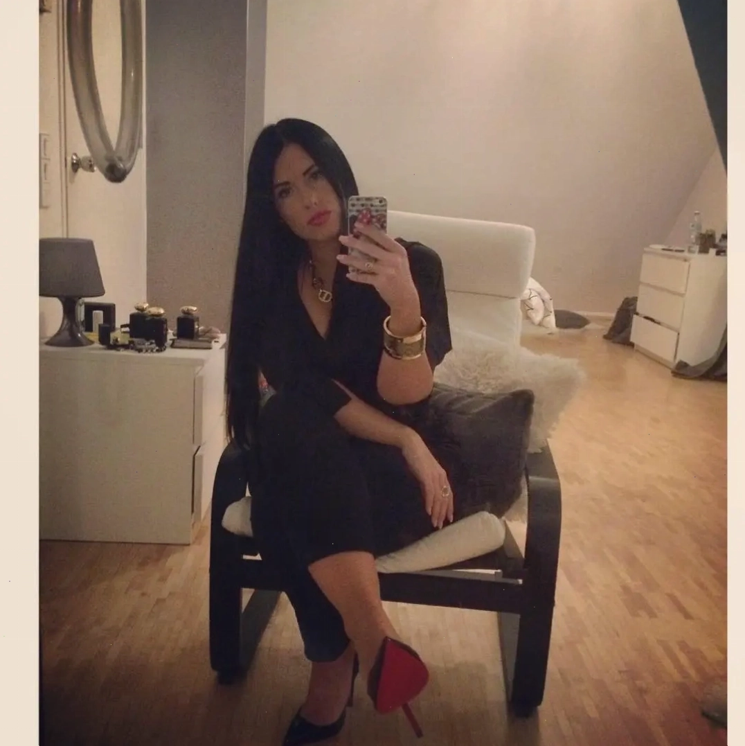 Vợ của Aubameyang, Alysha Behague