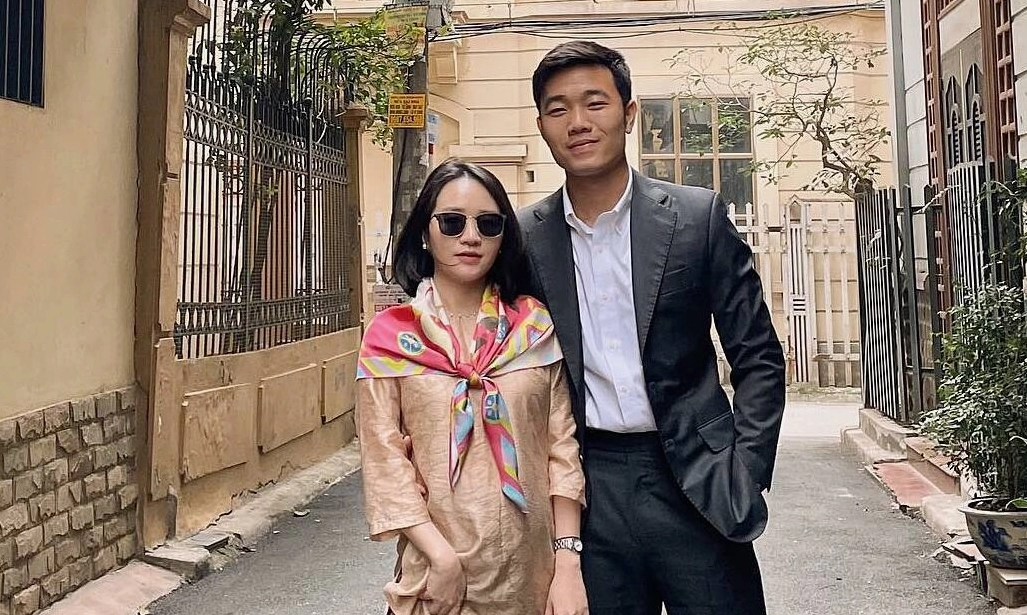 Vợ Xuân Trường: Hé lộ cuộc sống hôn nhân kín tiếng của tiểu thư Hà Thành