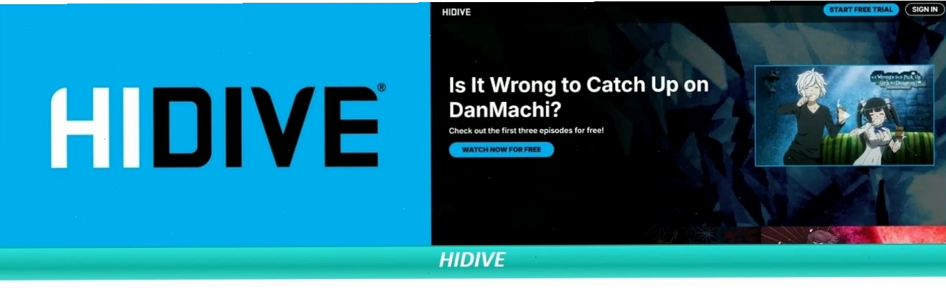 Website xem anime trực tuyến