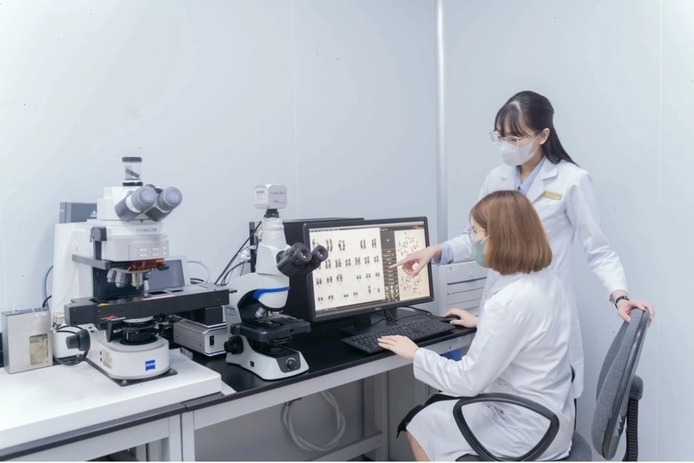 Xét nghiệm bất thường gen phát hiện ung thư máu