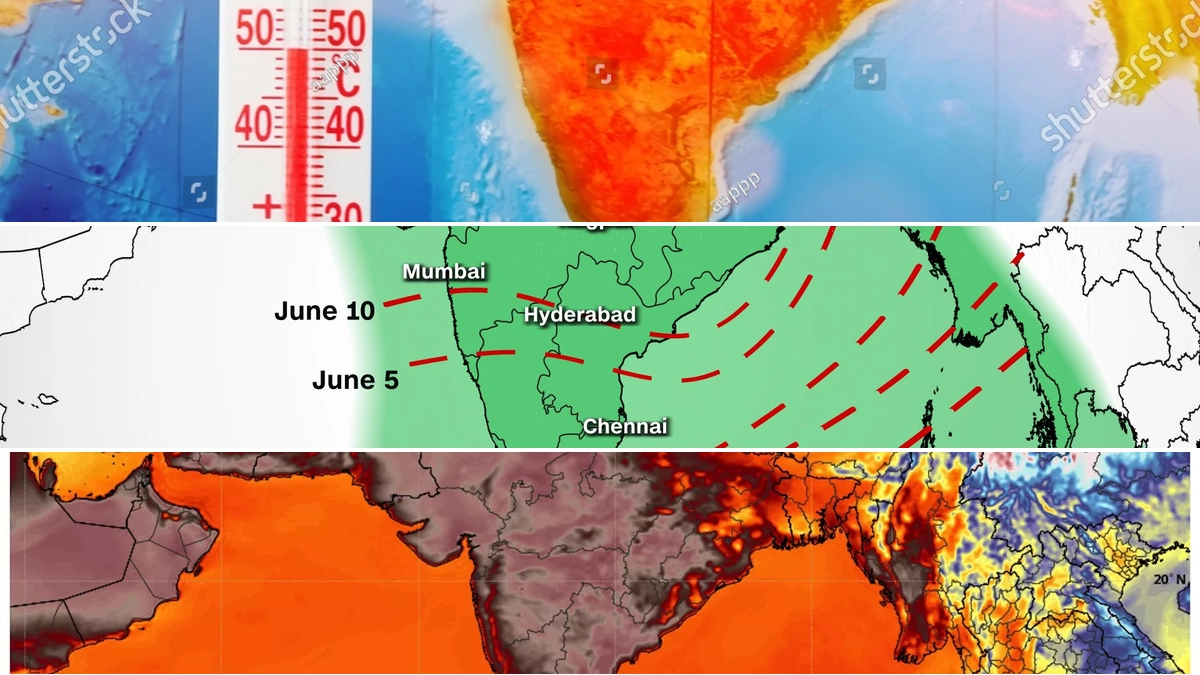 Current Weather Conditions Across India and Forecasts for 2026