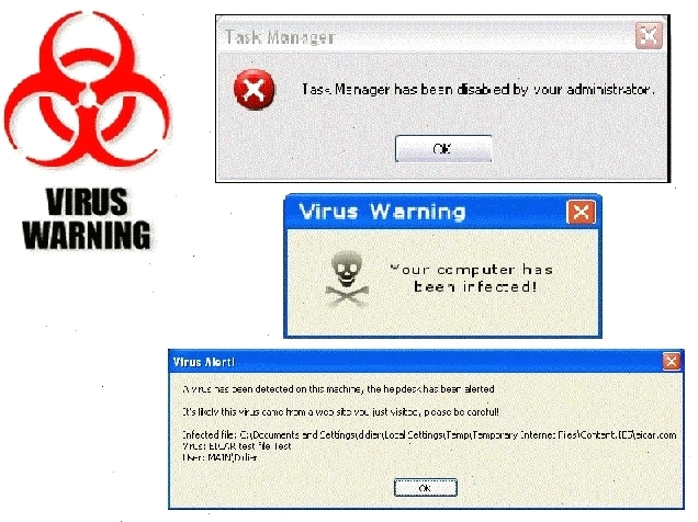 Sử dụng phần mềm diệt virus để khắc phục tình trạng ổ cứng bị chậm