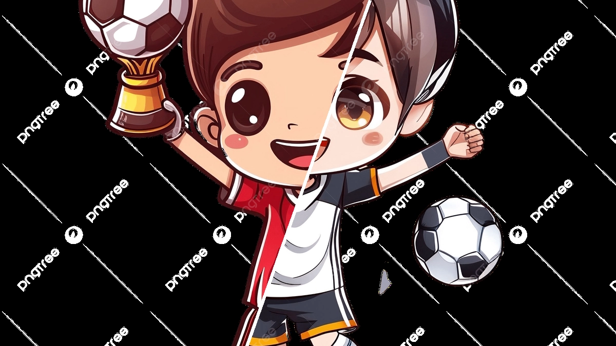 Top 99+ mẫu ảnh chibi cầu thủ bóng đá nổi tiếng đẹp nhất 2026
