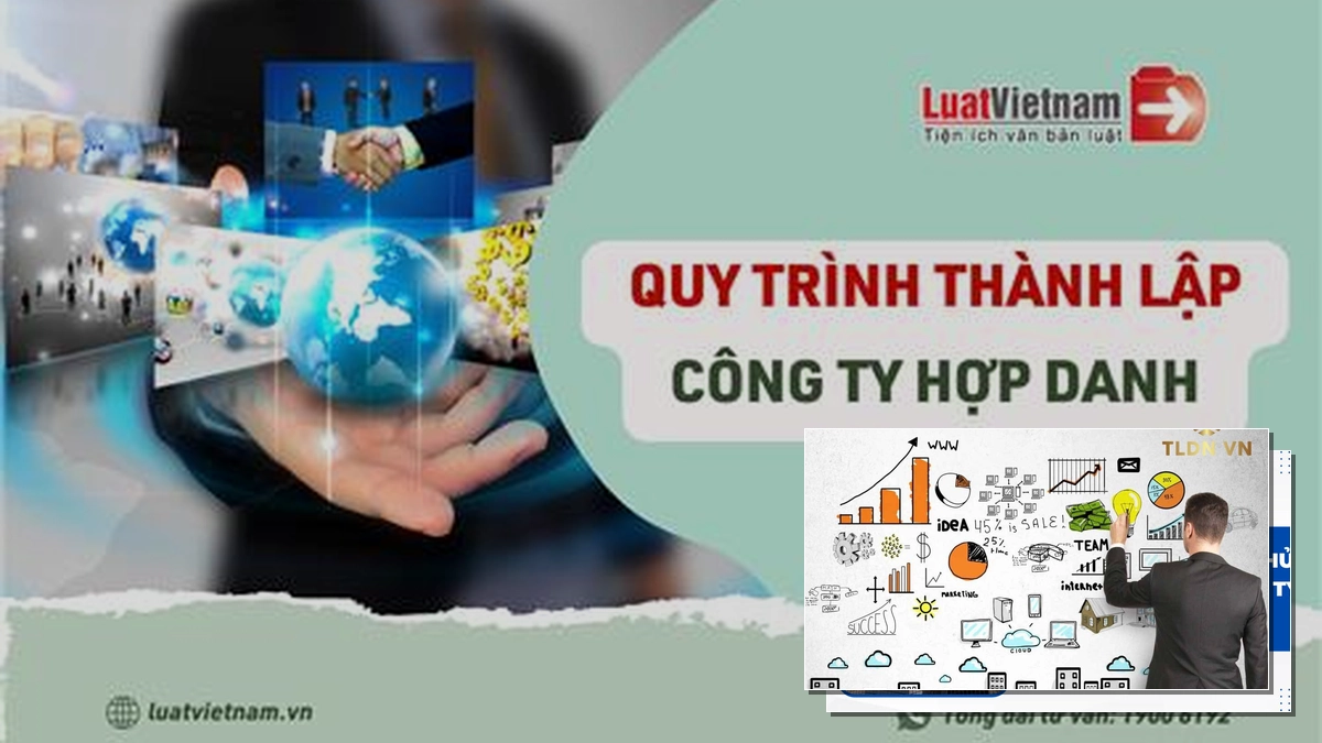 Tư vấn thành lập công ty hợp danh theo quy định pháp luật năm 2026