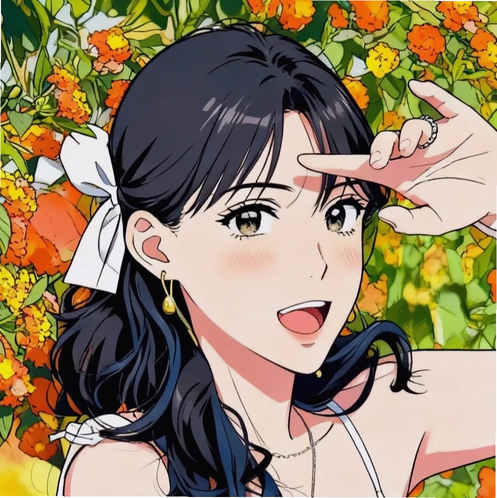 Kết quả sau khi sử dụng bộ lọc anime chuyên sâu