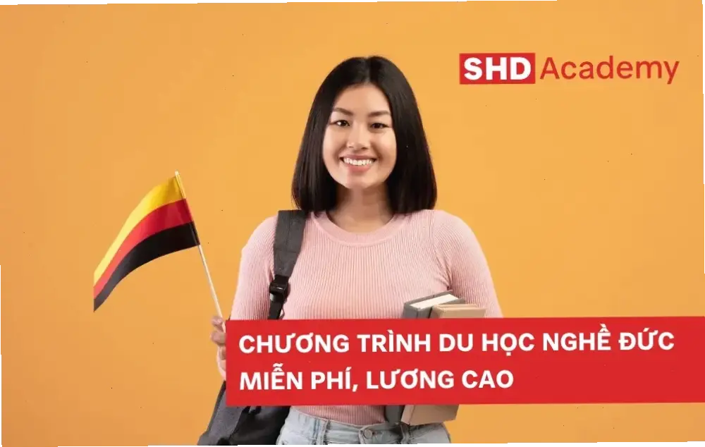 Phân bổ chi phí trong lộ trình du học đức miễn học phí ngành kỹ thuật