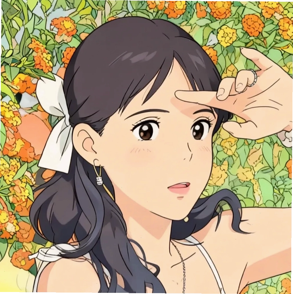 Ví dụ về một phong cách vẽ anime kết hợp hiện đại