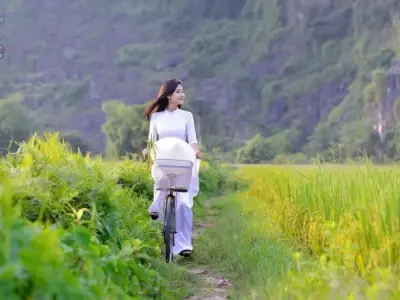 101+ ảnh gái xinh áo dài thướt tha duyên dáng đáng yêu nhất!