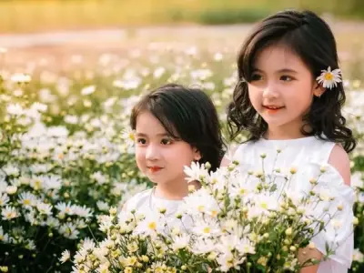 199+ ảnh em bé gái xinh đáng yêu như thiên thần