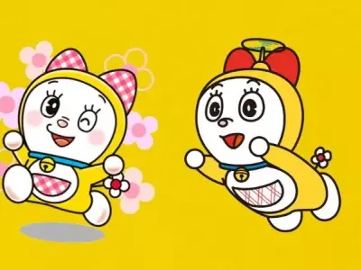 50+ tranh tô màu doremi siêu đáng yêu cho bé 