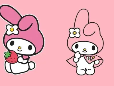 99+ tranh tô màu melody dành cho bé yêu