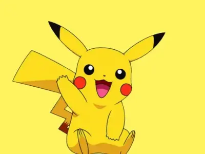 Bộ sưu tập tranh tô màu Pikachu siêu cute và dễ thương dành cho bé
