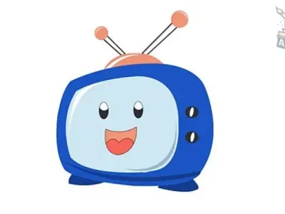 Bộ tranh tô màu TV man đẹp lạ dành cho bé