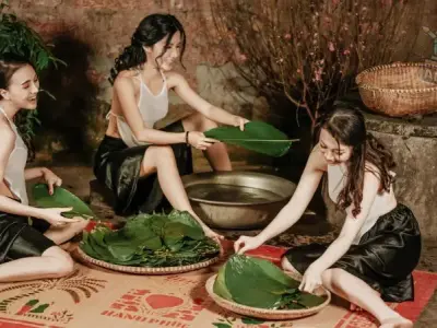 Sắc đẹp dịu dàng trong bộ sưu tập hình ảnh gái quê xinh đẹp