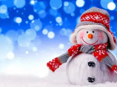 Tranh tô màu noel siêu thú vị cho bé 