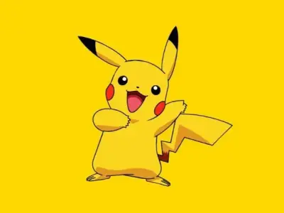 Tranh tô màu pokemon dành cho bé tập tô