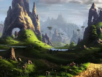 Tuyển tập anime 3D với đồ họa đẹp mắt và đáng nhất năm 2024