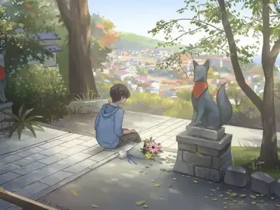 50+ hình ảnh anime cô đơn đẹp nhất cho những người cô đơn