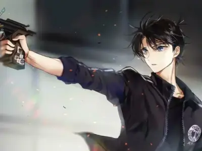 Những hình ảnh anime nam cool ngầu, đa dạng phong cách