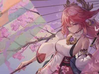 Bộ sưu tập hình ảnh anime gái xinh cute, dễ thương nhất