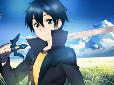 Anime Kirito anh hùng bất tử trong thế giới ảo - Sword Art Online