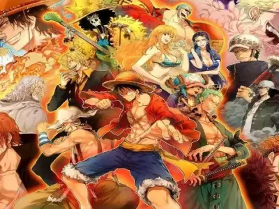 Anime Luffy - Biểu tượng cho tự do và lòng dũng cảm trong thế giới anime