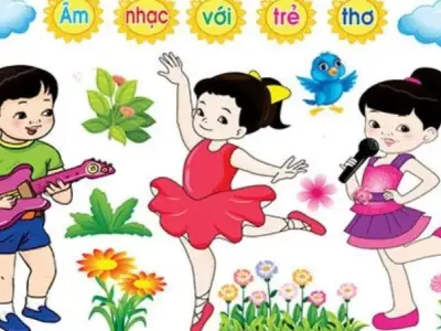 50+ tranh tô màu góc âm nhạc đẹp dành cho bé 