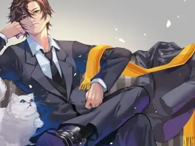 Bộ sưu tập ảnh trai đẹp Anime siêu đẹp và chất 
