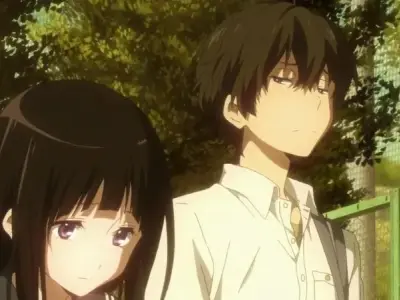 Bộ sưu tập 99+ avatar ảnh đôi hyouka đẹp nhất miễn phí