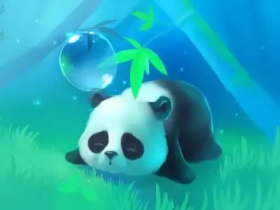 Top 99+ avatar ảnh gấu trúc cute chibi đáng yêu nhất