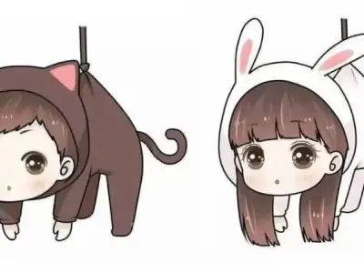 Bộ sưu tập 100+ ảnh avatar đôi cute chibi dễ thương