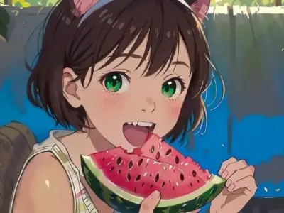 Top 99+ ảnh avatar dưa hấu cute nhất cho mọi nền tảng