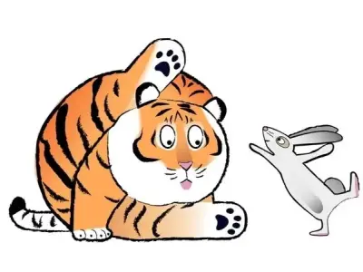 Bộ sưu tập 99+ avatar hổ cute mới nhất cho năm 2024