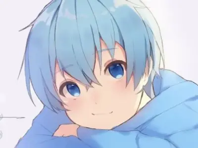 Top 99+ ảnh avatar màu xanh dương cute mới nhất!